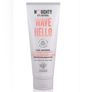 Noughty Wave Hello Curl Defining Conditioner, 8.4 fl oz (250 ml) - Brand New!